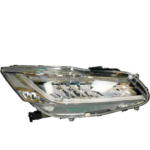 APG All Crash Head Lamp Drivers Side OEM Suits Honda