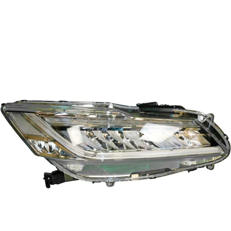 APG All Crash Head Lamp Drivers Side OEM Suits Honda