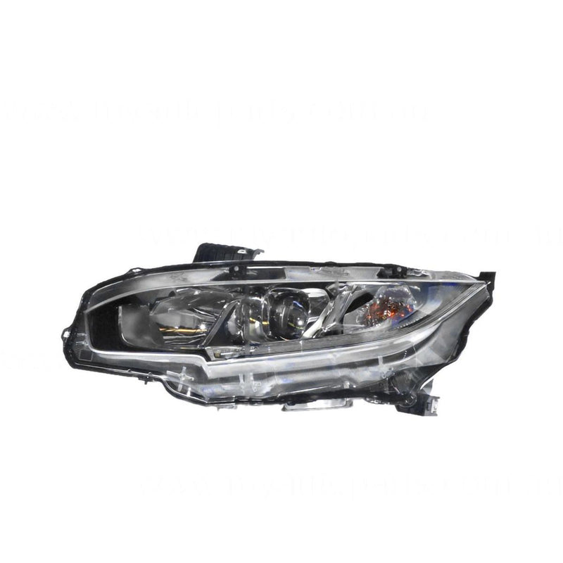 APG All Crash Head Lamp Passenger Side OEM suits Honda