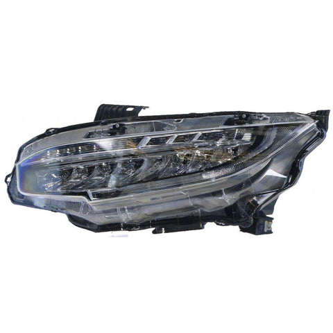 APG All Crash LED Head Lamp Passenger Side OEM suits