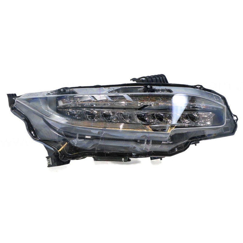 APG All Crash LED Head Lamp Drivers Side OEM suits Honda