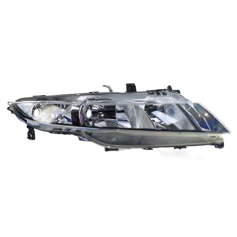 APG All Crash Head Lamp Drivers Side OEM suits Honda