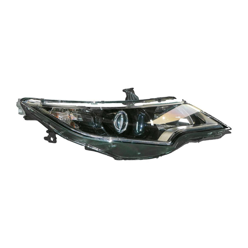 APG All Crash Head Lamp Drivers Side OEM Suits Honda