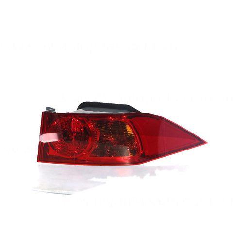 APG All Crash Tail Lamp Drivers Side OEM Suits Honda