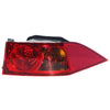 APG All Crash Tail Lamp Drivers Side OEM Suits Honda