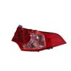 APG All Crash Tail Lamp Drivers Side OEM Suits Honda