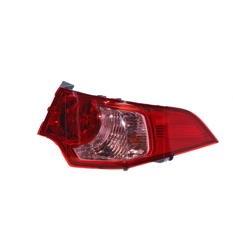 APG All Crash Tail Lamp Drivers Side OEM Suits Honda