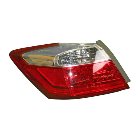 APG All Crash Tail Lamp Passenger Side Certified Suits