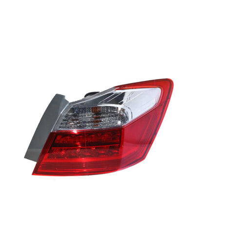 APG All Crash Tail Lamp Drivers Side OEM Suits Honda