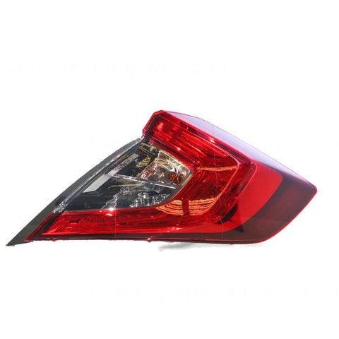 APG All Crash Tail Lamp Drivers Side OEM Suits Honda