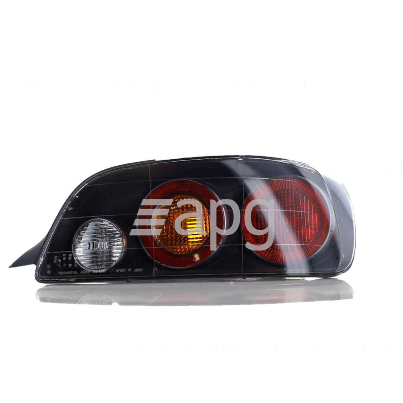 APG All Crash Tail Lamp Drivers Side OEM Suits Honda