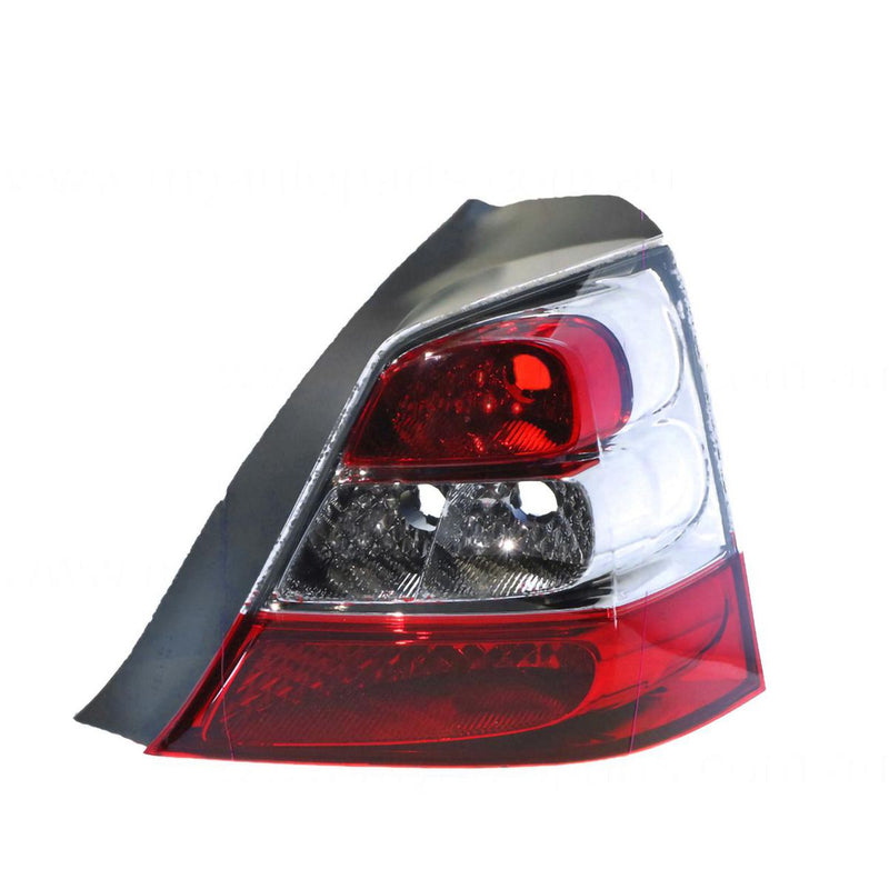 APG All Crash Tail Lamp Drivers Side OEM Suits Honda
