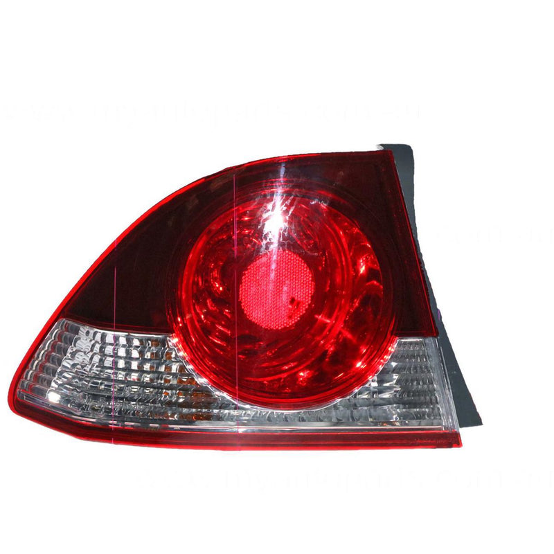APG All Crash Tail Lamp Passenger Side OEM Suits Honda