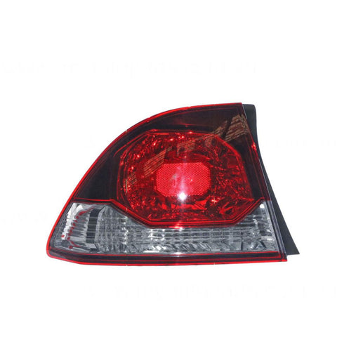 APG All Crash Tail Lamp Passenger Side OEM Suits Honda