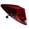 APG All Crash Tail Lamp Passenger Side OEM Suits Honda