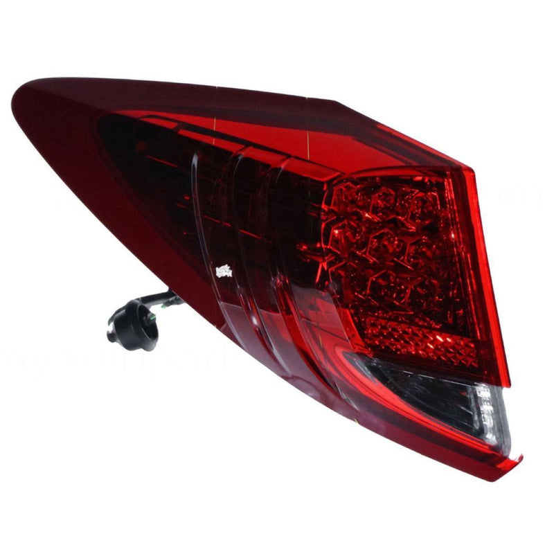 APG All Crash Tail Lamp Passenger Side OEM Suits Honda