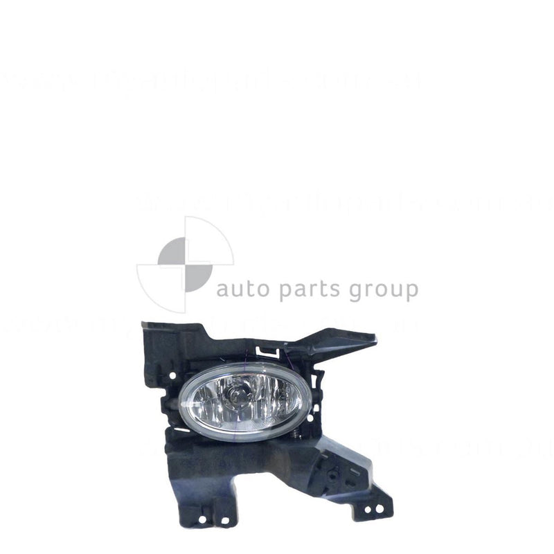 APG All Crash Fog Lamp Drivers Side OEM Suits Honda City