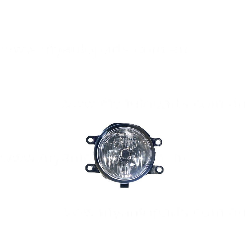 APG All Crash Fog Lamp Passenger Side OEM suits Hino 300
