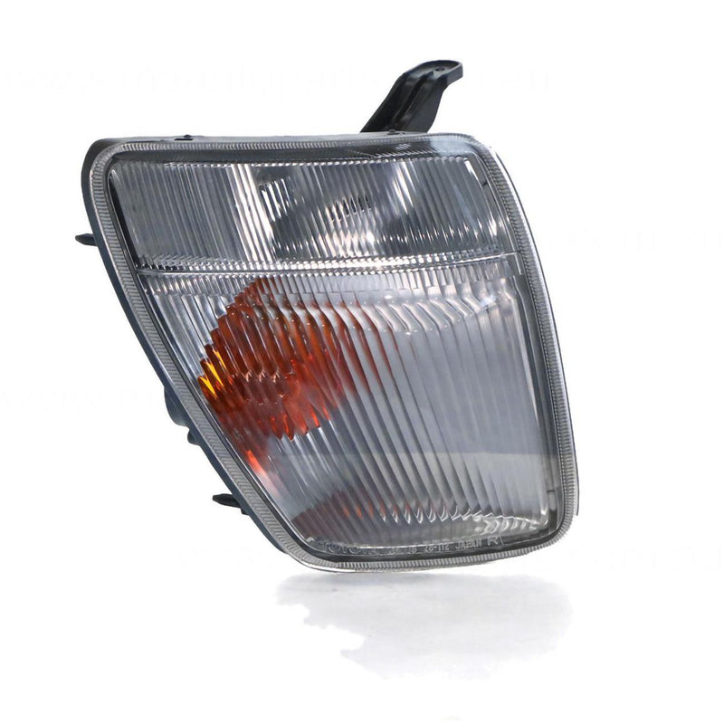 APG All Crash Front Park / Indicator Lamp Drivers Side