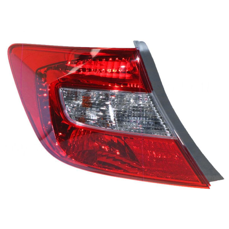 APG All Crash Tail Lamp Passenger Side OEM Suits Honda