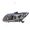APG All Crash Halogen Manual Adjust Head Lamp Passenger