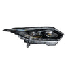 APG All Crash Halogen/LED Electric Adjust Head Lamp