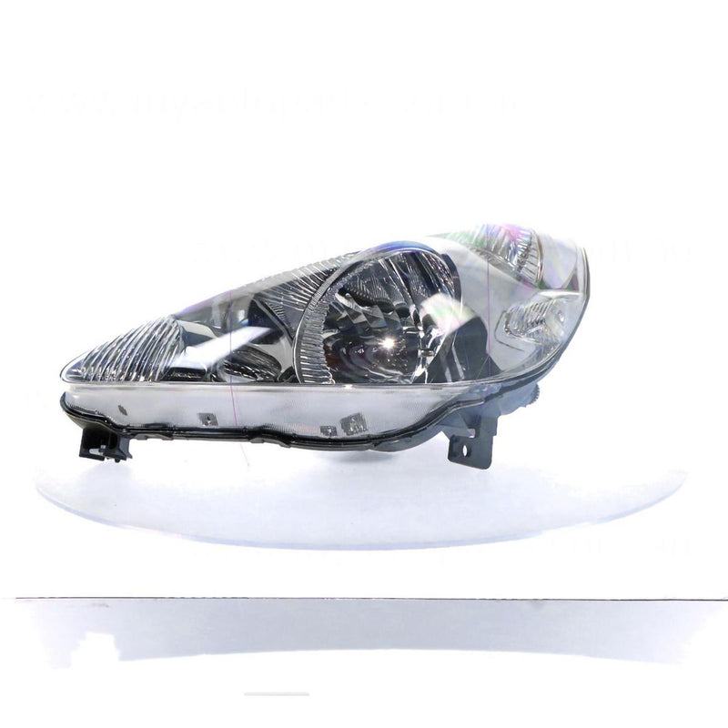APG All Crash Chrome Head Lamp Passenger Side OEM Suits