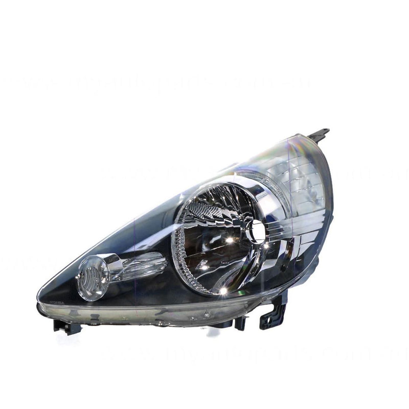 APG All Crash Head Lamp Passenger Side OEM Suits Honda