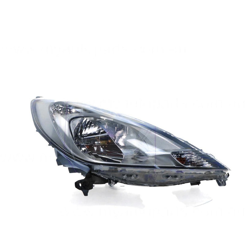APG All Crash Halogen Manual Adjust Head Lamp Drivers