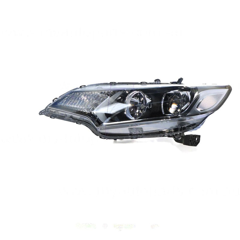 APG All Crash Halogen/LED Head Lamp Passenger Side OEM