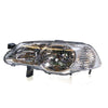 APG All Crash Halogen Manual Adjust Head Lamp Passenger