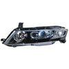 APG All Crash Projector Manual Adjust Head Lamp Passenger