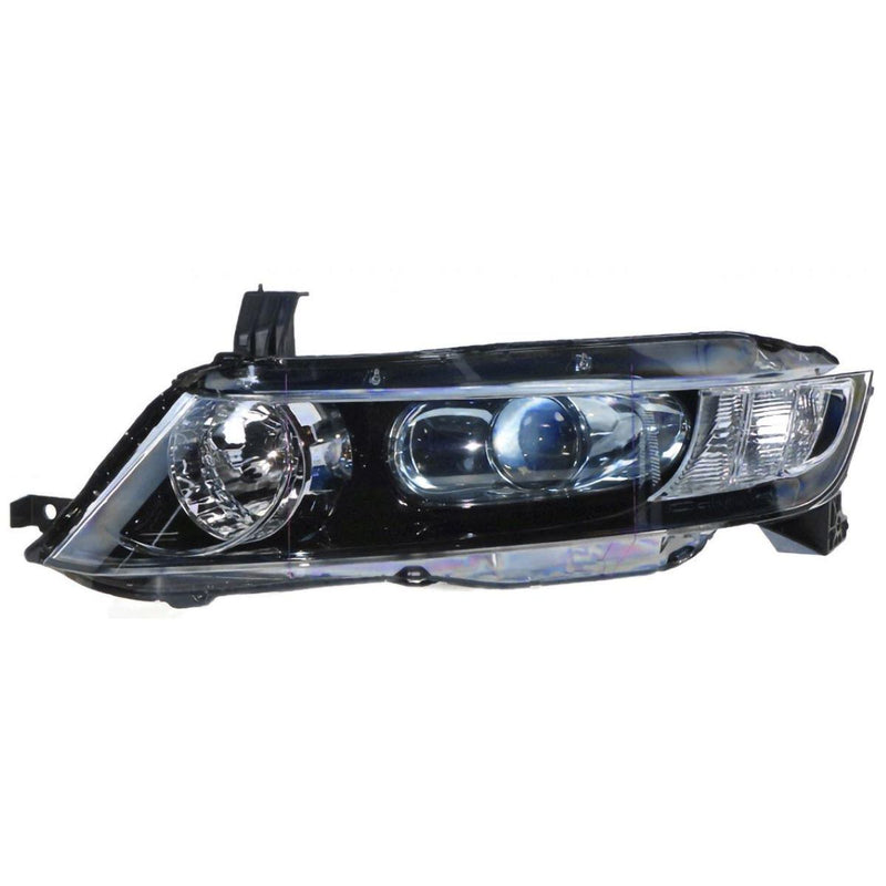 APG All Crash Projector Manual Adjust Head Lamp Passenger