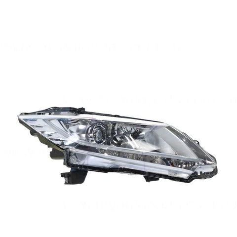 APG All Crash Head Lamp Drivers Side OEM Suits Honda