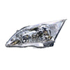 APG All Crash Halogen Manual Adjust Head Lamp Passenger