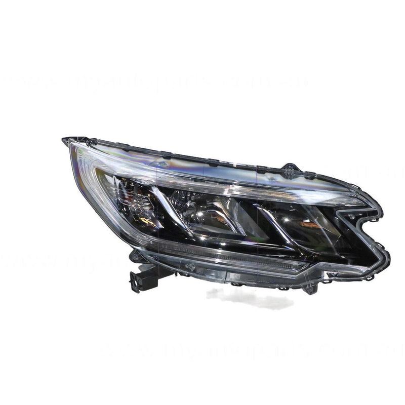 APG All Crash Halogen Manual Adjust Head Lamp Drivers