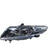 APG All Crash Halogen Manual Adjust Head Lamp Passenger