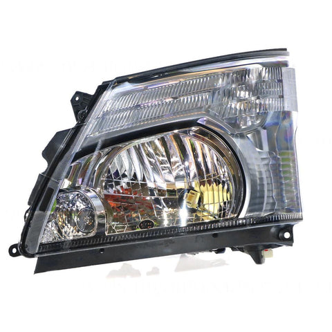 APG All Crash Head Lamp LH Q-Part suit Hino 300