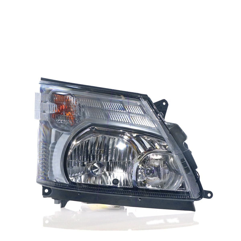 APG All Crash Head Lamp Drivers Side OEM suits Hino 300