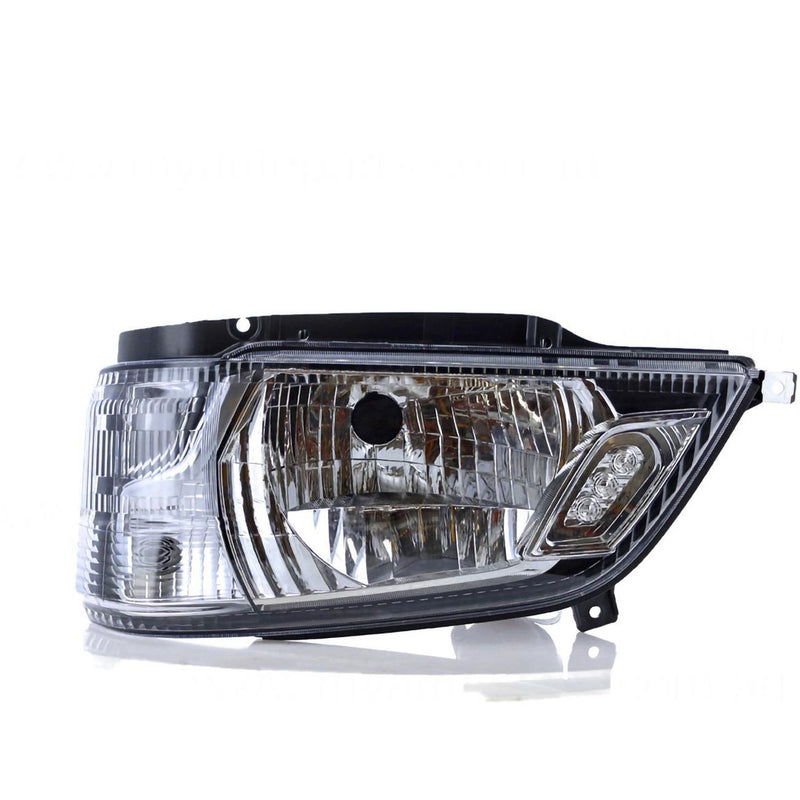 APG All Crash Head Lamp Passenger Side Certified suits
