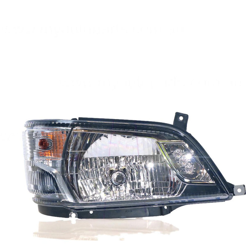 APG All Crash Head Lamp Drivers Side OEM suits Hino 300