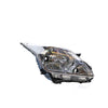 APG All Crash Halogen Head Lamp Drivers Side OEM Suits