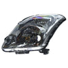 APG All Crash Halogen Head Lamp Passenger Side OEM Suits