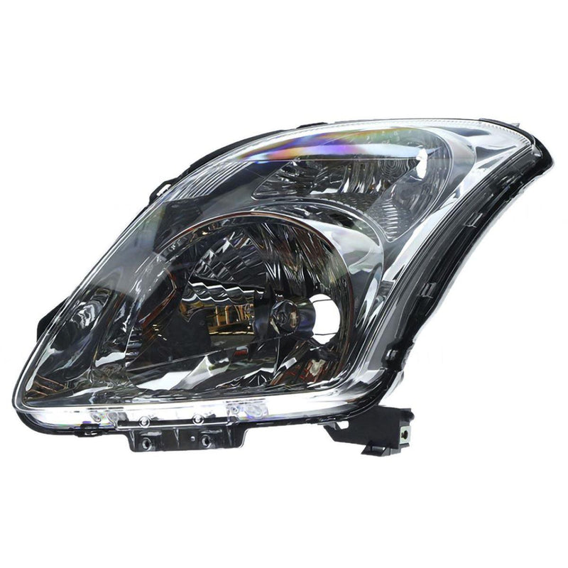 APG All Crash Halogen Head Lamp Passenger Side OEM Suits