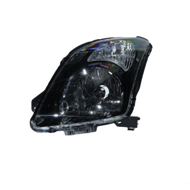 APG All Crash Halogen Head Lamp Passenger Side OEM Suits