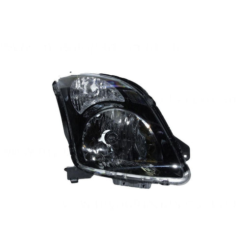 APG All Crash Halogen Head Lamp Drivers Side OEM Suits