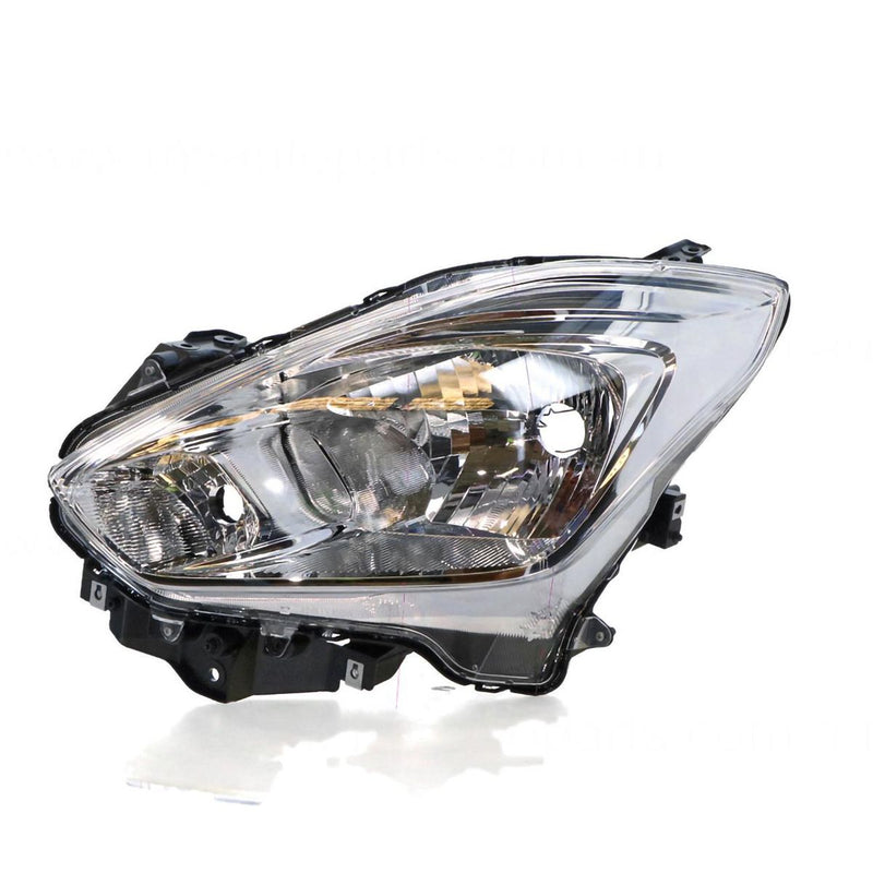 APG All Crash Halogen Head Lamp Passenger Side OEM suits