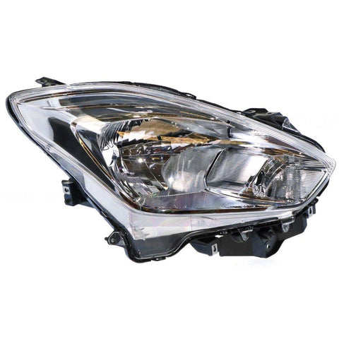 APG All Crash Halogen Head Lamp Drivers Side OEM suits