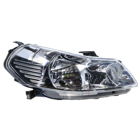 APG All Crash Head Lamp Drivers Side OEM Suits Suzuki SX4