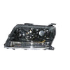 APG All Crash Halogen Manual Adjust Head Lamp Passenger
